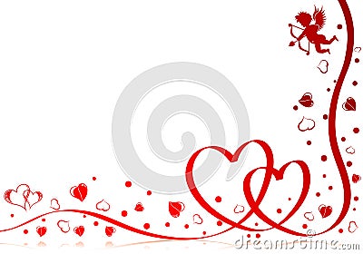 Valentines day Vector Illustration