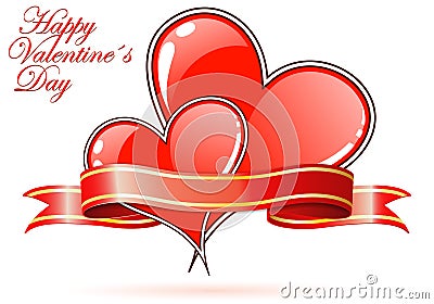 Valentines Day Vector Illustration