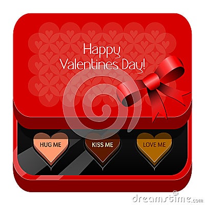 Valentines day Stock Photo