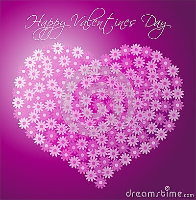 Valentines Day Vector Illustration