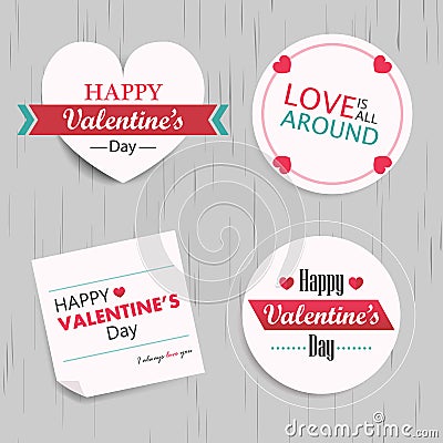 Valentines day background with balloons heart sale banner.Valentines day invitation brochure flyer, leaflet, Vector Illustration