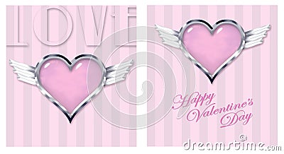 Valentines Stock Photo