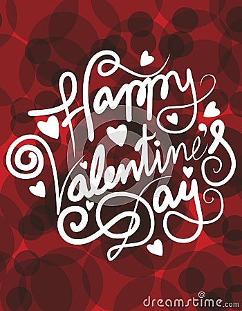 Valentines Day Vector Illustration