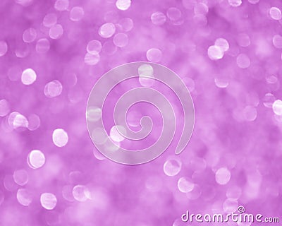 Valentines Pink Blur Background - Stock Photo Stock Photo