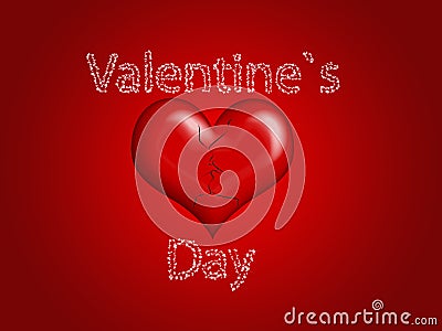 Valentines`s day Stock Photo