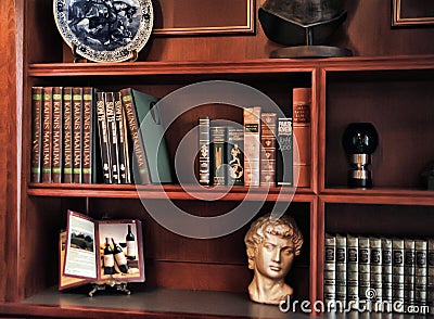 Valtionhotelli hotel interior Editorial Stock Photo