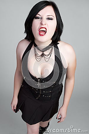 Vampir Frau Vampir Frau