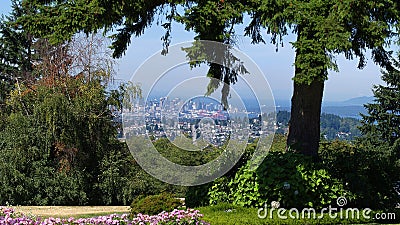 Vancouver Stock Photo