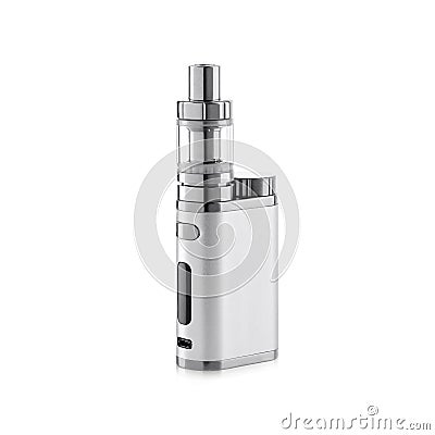 Vape electronic cigarette Stock Photo