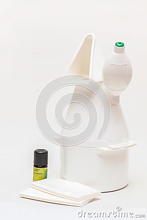 Vaporizer Stock Photo