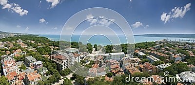 Varna Stock Photo