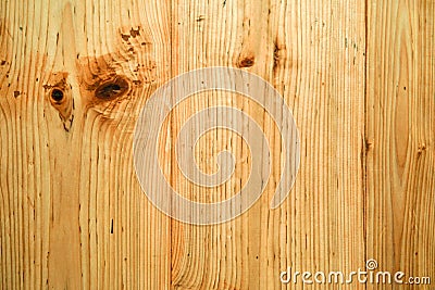 The varnished boards. The wooden textured background. Stock Photo