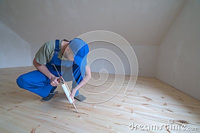 Varnished Stock Photo