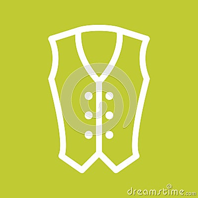 Vasket Vector Illustration