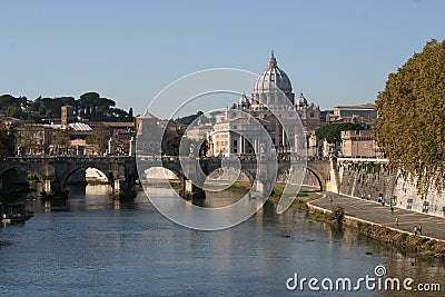 Vatican city Stock Photo