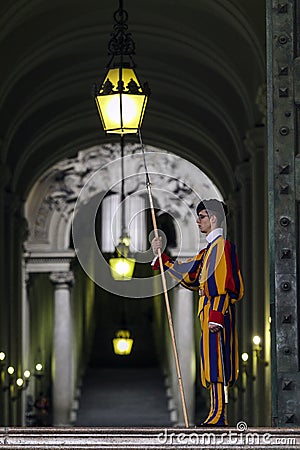 Vatican City Editorial Stock Photo