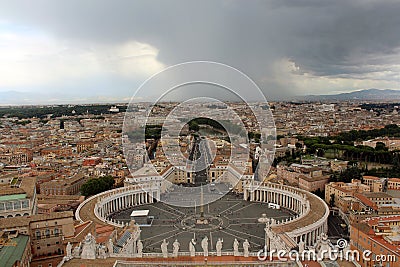 Vatican Stock Photo