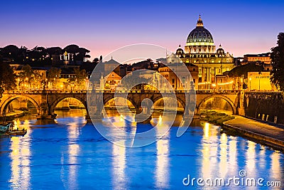 Vatican, Rome, Italy Stock Photo