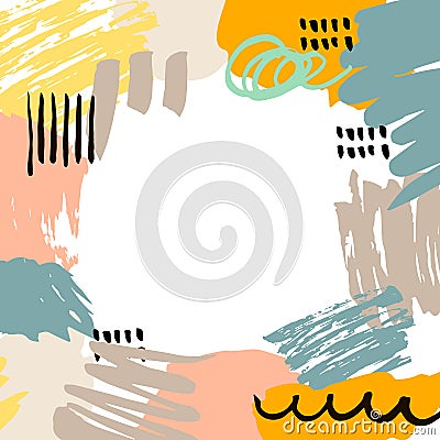 Vector Abstract background Stock Photo