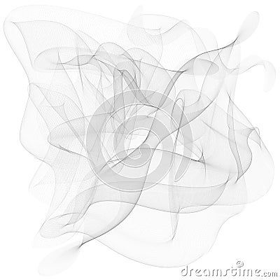 Vector abstract smoke background abstract, abstraction, line, backdrop, motion, isolated, Vector Illustration