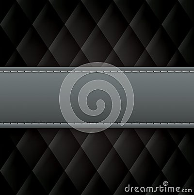 Vector abstract upholstery background. Vector Illustration