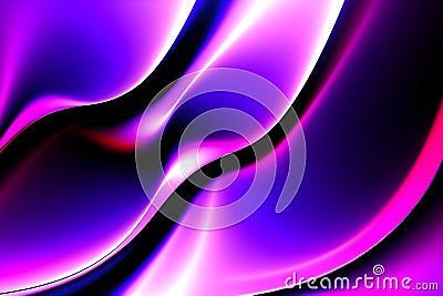 Vector art abstract of mixed purple colors tone. Background wallpaper and line colors. Vector Illustration