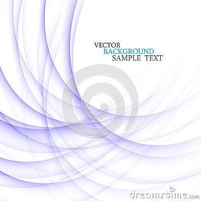 Vector awesome abstract blue backgrounds Vector Illustration