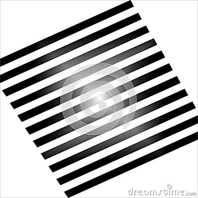 Vector BLACK WHITE SEAMLESS PATTERN DESIGN Vector Illustration