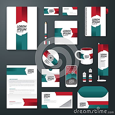 Vector brochure, flyer, magazine cover booklet poster design. Vector Illustration