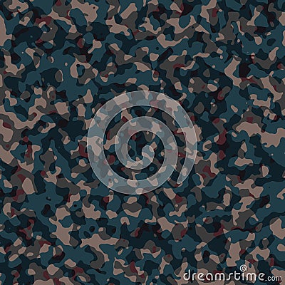 Vector camouflage background Stock Photo