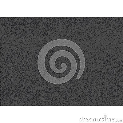 Vector color asphalt texture Vector Illustration