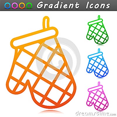 Vector cooking symbol icon design Vector Illustration