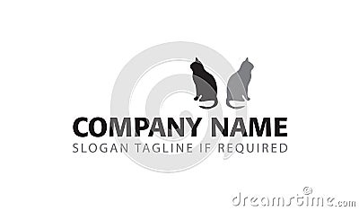 Vector - Copyright legal consulting modern logo, isolated on white background. Vector illustration. Vector Illustration
