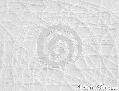 Vector creative white plastic abstract texture. Realistic illustration. Background for business. EPS10 Cartoon Illustration