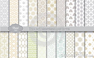 Vector damask seamless pattern background Vector Illustration