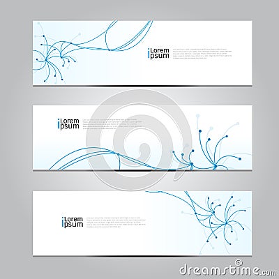 Vector design Banner background. Vector Illustration