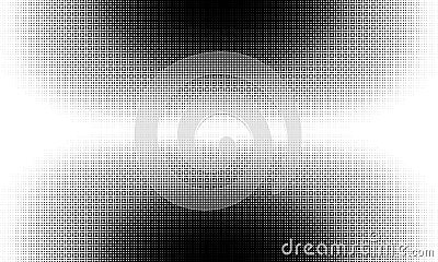 Halftone pattern.Halftone Texture.Vector dots pattern.Abstract background, vector. Dotted, banner.Vector abstract dots background. Cartoon Illustration
