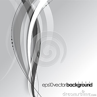 Vector elegant business background Stock Photo