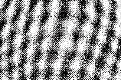 Vector fabric texture Vector Illustration