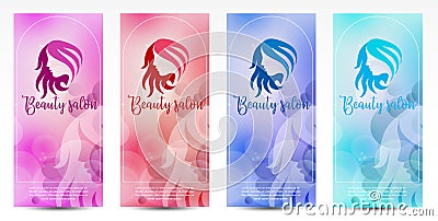 Vector fashion icon logo Vector Illustration