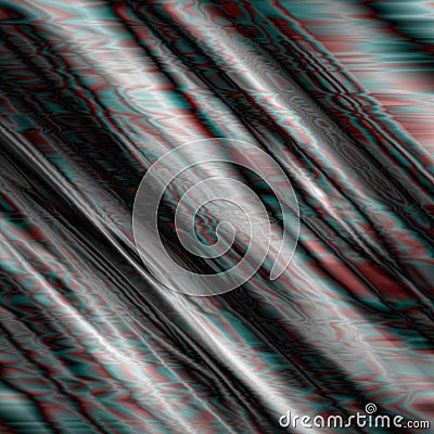 Vector glitch background. Data design distortion Vector Illustration