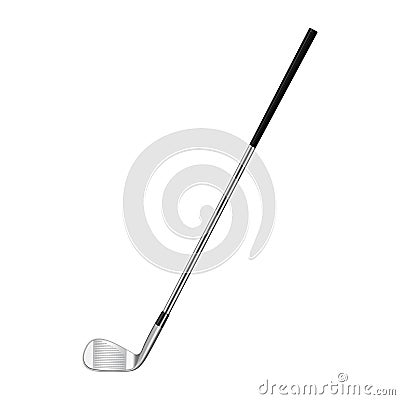 Vector golf club Vector Illustration