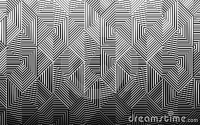 Vector Gradient Pattern Vector Illustration