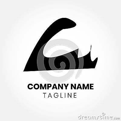 Vector Graphic of abstract logo with simple concept. Vector Illustration