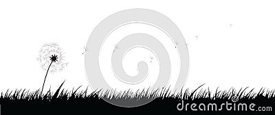 Vector grass Vector Illustration