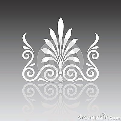 Vector greek ornament Vector Illustration