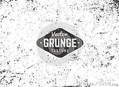 Vector Grunge Texture Vector Illustration