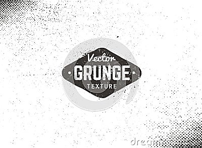 Vector Grunge Texture Vector Illustration