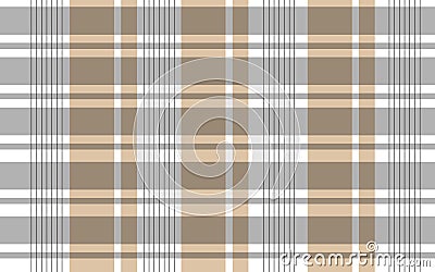 Vector illustration of an abstract background of brown stripes and black lines that intersect with each other in the shape of cell Cartoon Illustration