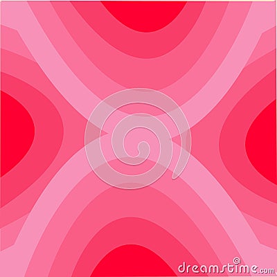 Vector illustration of abstract background,abstract texture or pattern with colourful shades of red theme based background ,abstra Cartoon Illustration